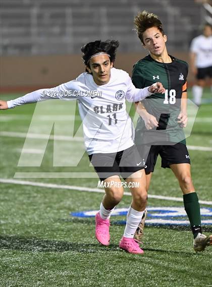 Thumbnail 1 in Reagan [Ronald] vs Clark photogallery.