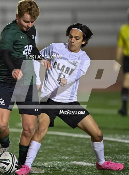 Thumbnail 1 in Reagan [Ronald] vs Clark photogallery.