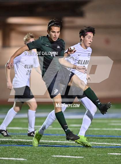 Thumbnail 1 in Reagan [Ronald] vs Clark photogallery.