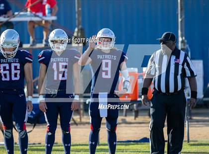 Thumbnail 1 in Western Christian @ Temecula Prep photogallery.
