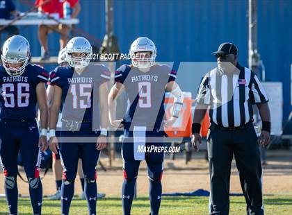 Thumbnail 3 in Western Christian @ Temecula Prep photogallery.