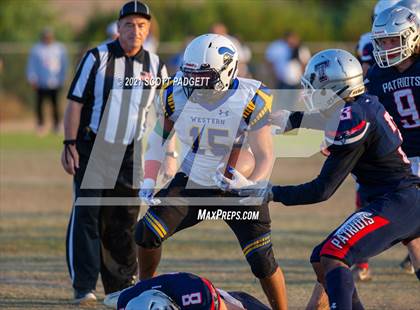 Thumbnail 2 in Western Christian @ Temecula Prep photogallery.