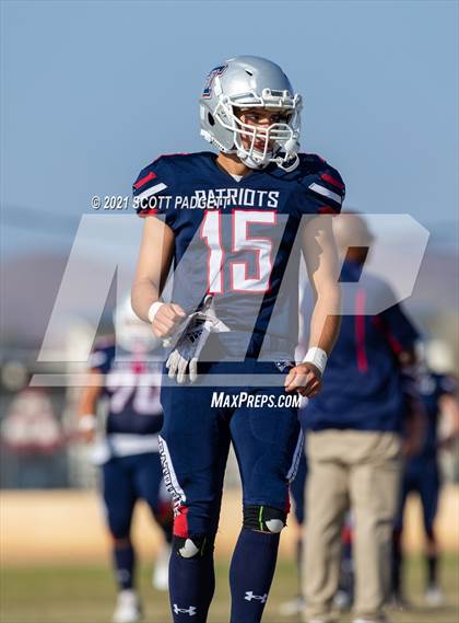 Thumbnail 1 in Western Christian @ Temecula Prep photogallery.