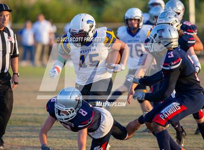 Thumbnail 1 in Western Christian @ Temecula Prep photogallery.
