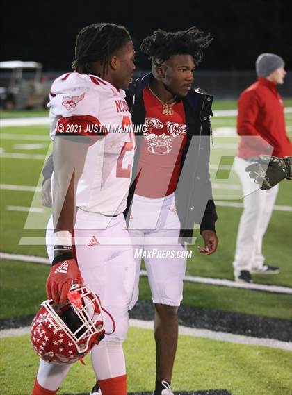 Thumbnail 1 in Hoxie vs. McGehee (AAA 3A 3rd Round Playoff) photogallery.