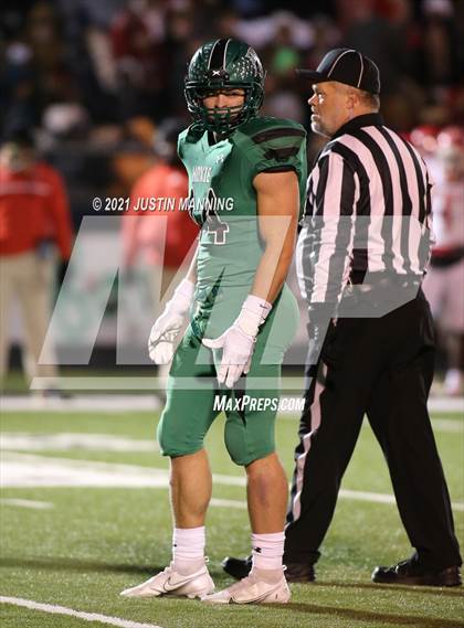 Thumbnail 3 in Hoxie vs. McGehee (AAA 3A 3rd Round Playoff) photogallery.