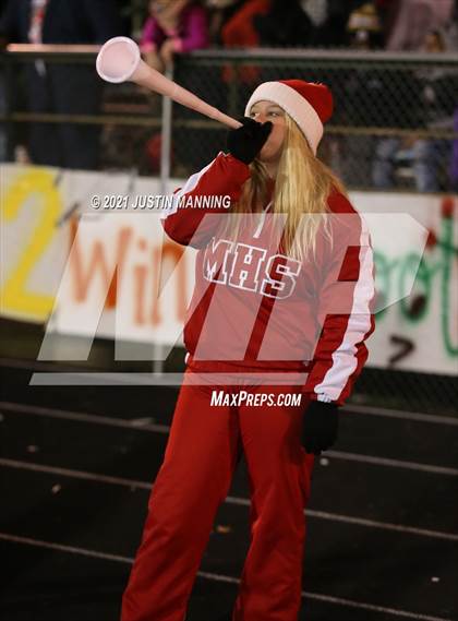Thumbnail 1 in Hoxie vs. McGehee (AAA 3A 3rd Round Playoff) photogallery.