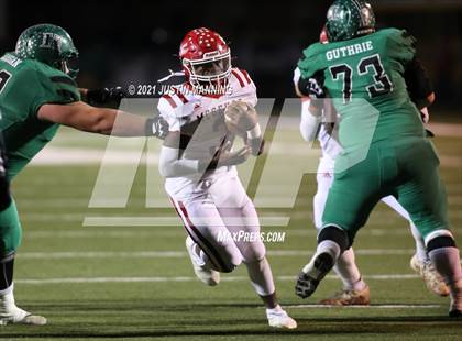 Thumbnail 1 in Hoxie vs. McGehee (AAA 3A 3rd Round Playoff) photogallery.