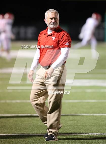 Thumbnail 3 in Hoxie vs. McGehee (AAA 3A 3rd Round Playoff) photogallery.