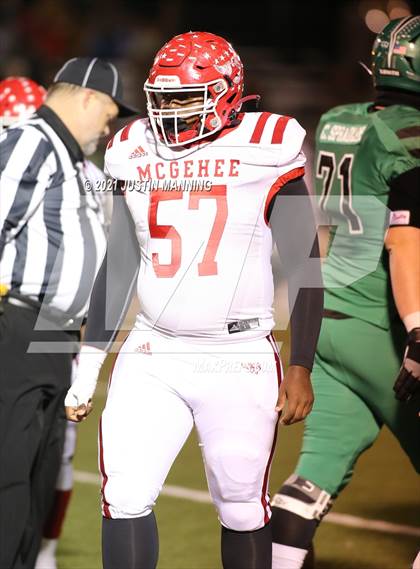 Thumbnail 1 in Hoxie vs. McGehee (AAA 3A 3rd Round Playoff) photogallery.