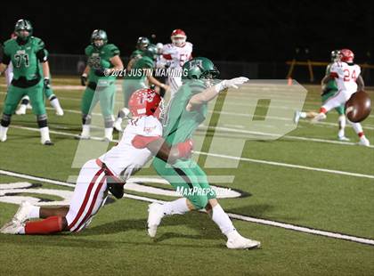 Thumbnail 2 in Hoxie vs. McGehee (AAA 3A 3rd Round Playoff) photogallery.