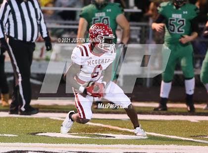 Thumbnail 2 in Hoxie vs. McGehee (AAA 3A 3rd Round Playoff) photogallery.