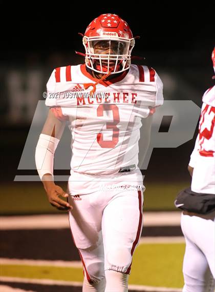 Thumbnail 1 in Hoxie vs. McGehee (AAA 3A 3rd Round Playoff) photogallery.