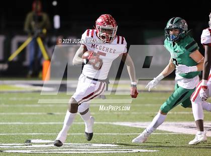 Thumbnail 3 in Hoxie vs. McGehee (AAA 3A 3rd Round Playoff) photogallery.