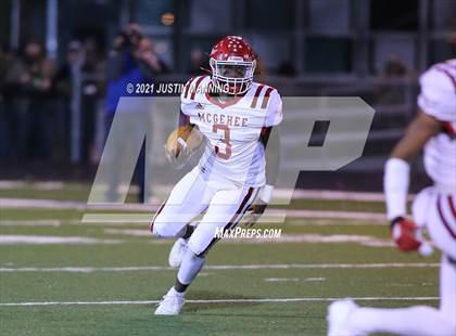 Thumbnail 3 in Hoxie vs. McGehee (AAA 3A 3rd Round Playoff) photogallery.
