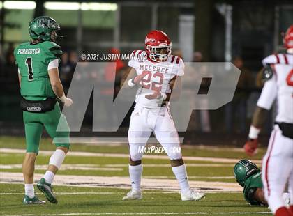 Thumbnail 1 in Hoxie vs. McGehee (AAA 3A 3rd Round Playoff) photogallery.