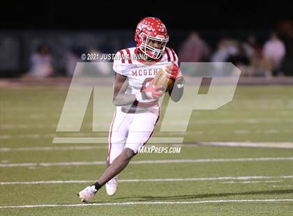 Thumbnail 3 in Hoxie vs. McGehee (AAA 3A 3rd Round Playoff) photogallery.