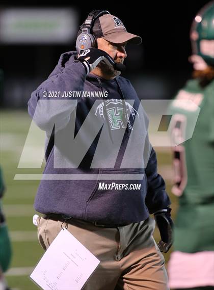 Thumbnail 1 in Hoxie vs. McGehee (AAA 3A 3rd Round Playoff) photogallery.