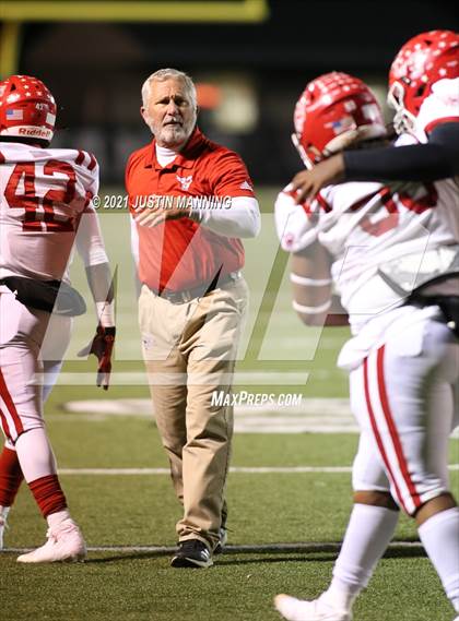 Thumbnail 2 in Hoxie vs. McGehee (AAA 3A 3rd Round Playoff) photogallery.