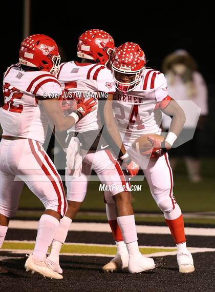 Thumbnail 3 in Hoxie vs. McGehee (AAA 3A 3rd Round Playoff) photogallery.