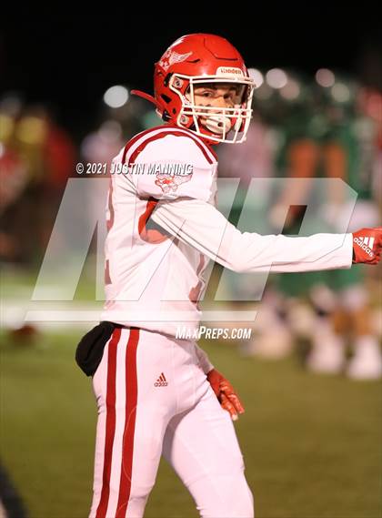 Thumbnail 3 in Hoxie vs. McGehee (AAA 3A 3rd Round Playoff) photogallery.