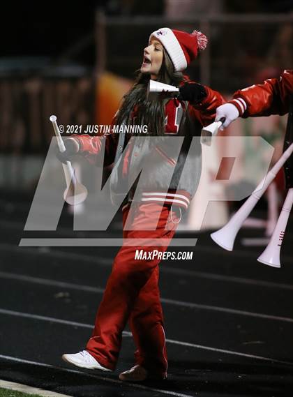 Thumbnail 2 in Hoxie vs. McGehee (AAA 3A 3rd Round Playoff) photogallery.