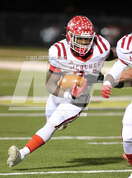 Thumbnail 1 in Hoxie vs. McGehee (AAA 3A 3rd Round Playoff) photogallery.