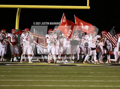 Thumbnail 1 in Hoxie vs. McGehee (AAA 3A 3rd Round Playoff) photogallery.