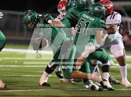 Thumbnail 1 in Hoxie vs. McGehee (AAA 3A 3rd Round Playoff) photogallery.