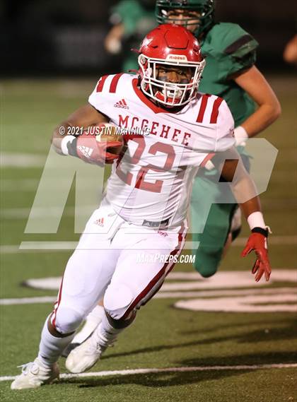 Thumbnail 1 in Hoxie vs. McGehee (AAA 3A 3rd Round Playoff) photogallery.