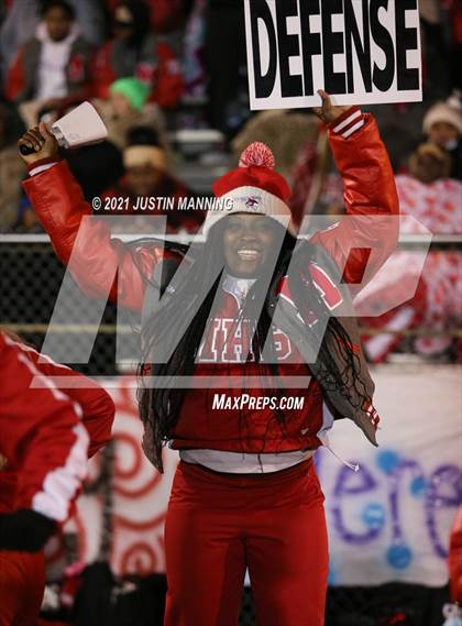 Thumbnail 2 in Hoxie vs. McGehee (AAA 3A 3rd Round Playoff) photogallery.