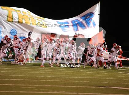 Thumbnail 2 in Hoxie vs. McGehee (AAA 3A 3rd Round Playoff) photogallery.