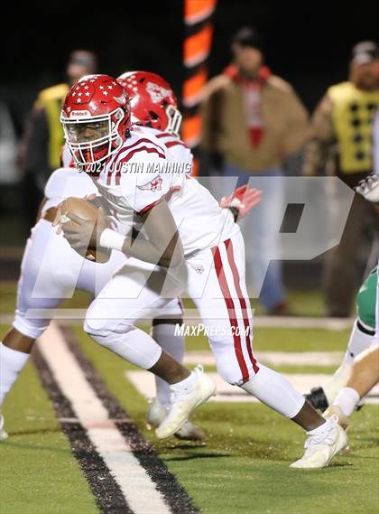 Thumbnail 1 in Hoxie vs. McGehee (AAA 3A 3rd Round Playoff) photogallery.