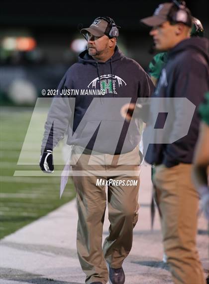 Thumbnail 1 in Hoxie vs. McGehee (AAA 3A 3rd Round Playoff) photogallery.