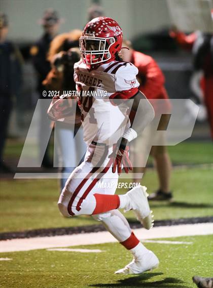 Thumbnail 1 in Hoxie vs. McGehee (AAA 3A 3rd Round Playoff) photogallery.