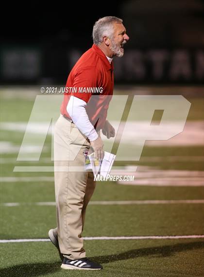 Thumbnail 2 in Hoxie vs. McGehee (AAA 3A 3rd Round Playoff) photogallery.