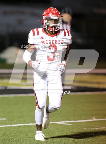 Thumbnail 1 in Hoxie vs. McGehee (AAA 3A 3rd Round Playoff) photogallery.