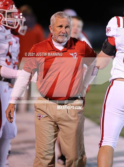 Thumbnail 2 in Hoxie vs. McGehee (AAA 3A 3rd Round Playoff) photogallery.