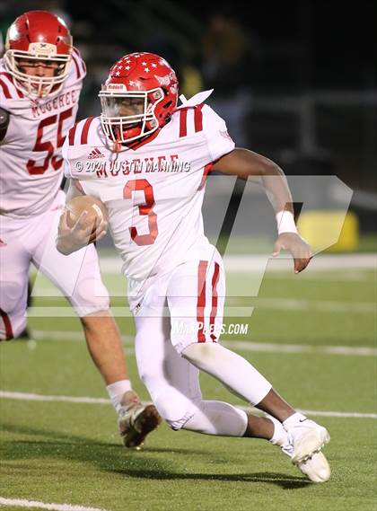 Thumbnail 1 in Hoxie vs. McGehee (AAA 3A 3rd Round Playoff) photogallery.