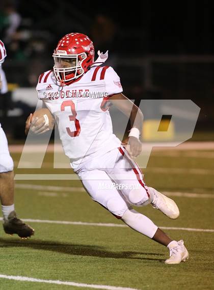 Thumbnail 3 in Hoxie vs. McGehee (AAA 3A 3rd Round Playoff) photogallery.