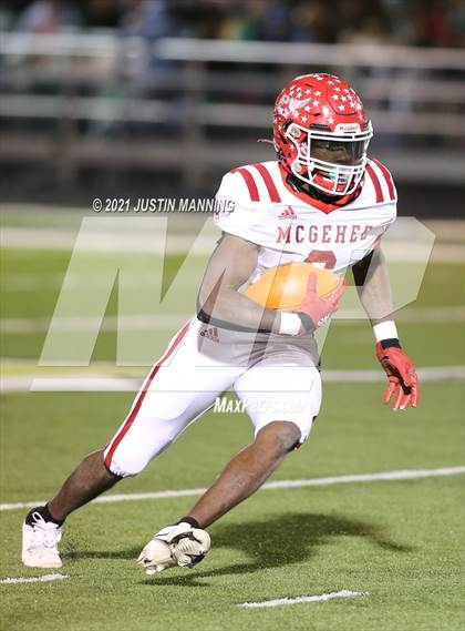 Thumbnail 1 in Hoxie vs. McGehee (AAA 3A 3rd Round Playoff) photogallery.