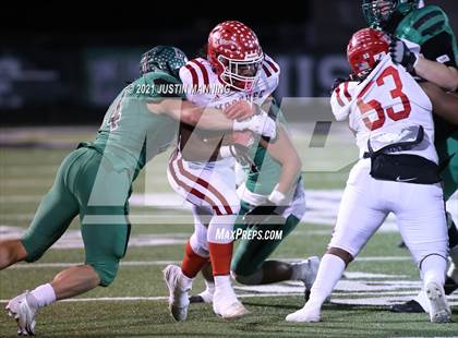 Thumbnail 3 in Hoxie vs. McGehee (AAA 3A 3rd Round Playoff) photogallery.
