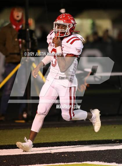Thumbnail 3 in Hoxie vs. McGehee (AAA 3A 3rd Round Playoff) photogallery.