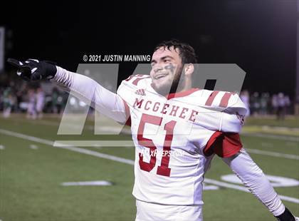 Thumbnail 1 in Hoxie vs. McGehee (AAA 3A 3rd Round Playoff) photogallery.