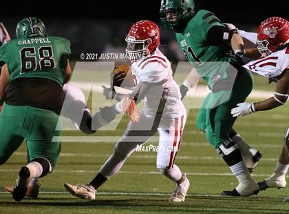 Thumbnail 2 in Hoxie vs. McGehee (AAA 3A 3rd Round Playoff) photogallery.