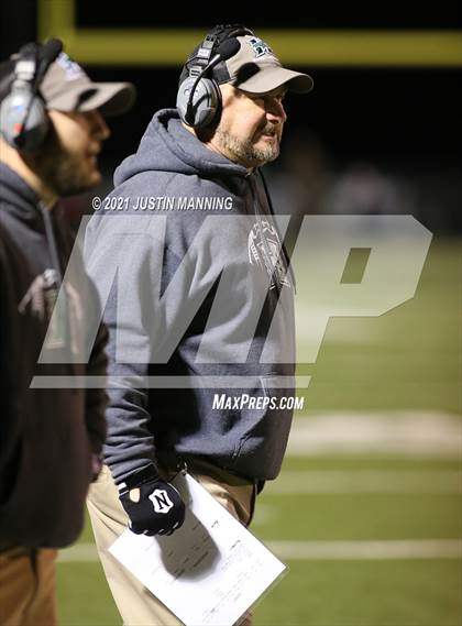 Thumbnail 3 in Hoxie vs. McGehee (AAA 3A 3rd Round Playoff) photogallery.