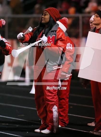 Thumbnail 1 in Hoxie vs. McGehee (AAA 3A 3rd Round Playoff) photogallery.