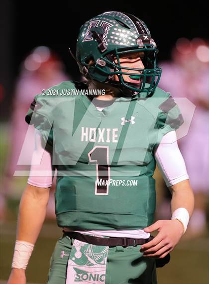 Thumbnail 1 in Hoxie vs. McGehee (AAA 3A 3rd Round Playoff) photogallery.
