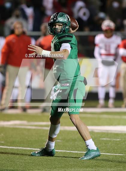 Thumbnail 3 in Hoxie vs. McGehee (AAA 3A 3rd Round Playoff) photogallery.