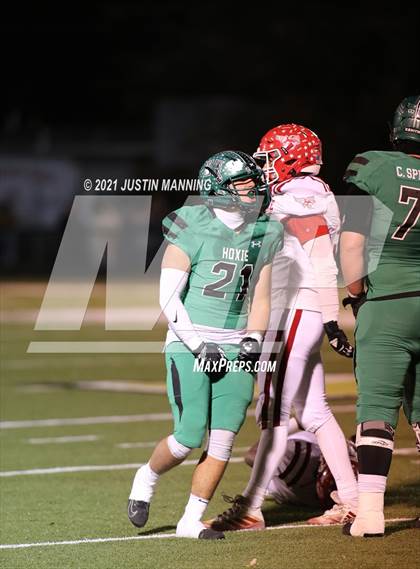 Thumbnail 1 in Hoxie vs. McGehee (AAA 3A 3rd Round Playoff) photogallery.